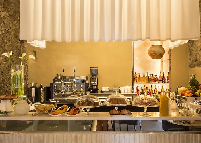 Gervasio Hotel Bacoli